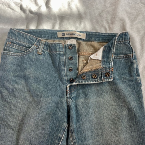 Gap Long & Lean bootcut jeans - Picture 4 of 5